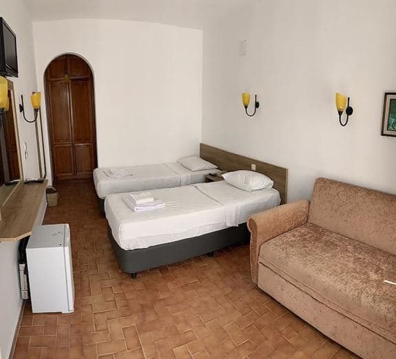 PATIO ROOM Номера