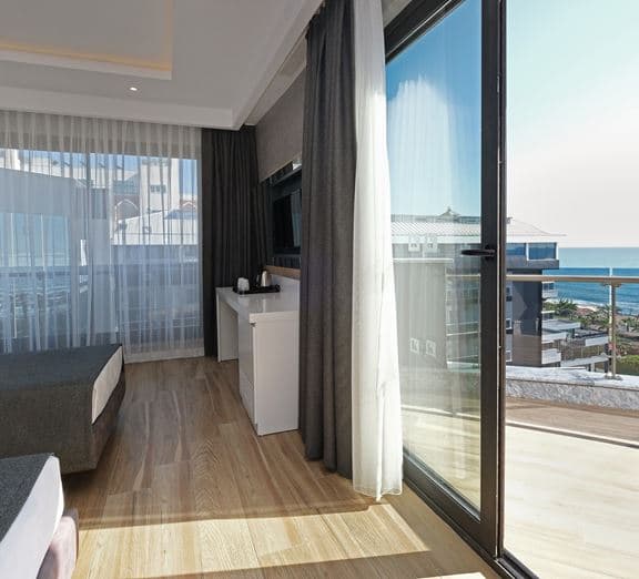 STANDARD DELUXE ROOM Номера