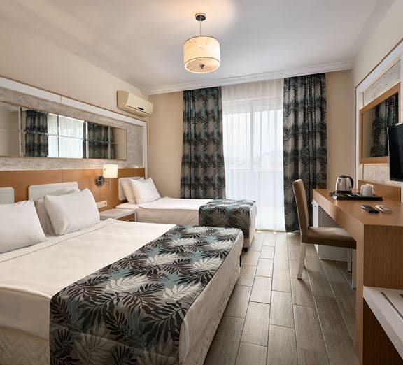 ROOM STANDARD LAND VIEW Номера