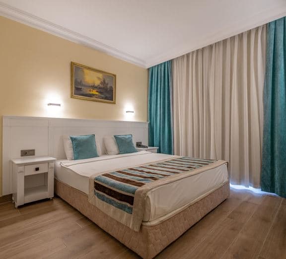 HOTEL STANDARD ROOM Номера