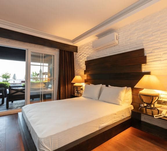 FAMILY ROOM 2 BEDROOMS Номера