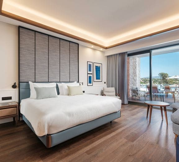 Deluxe Adult Swim-Up Room Sea View ( Adult Zone ) Номера