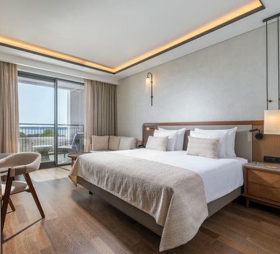 Deluxe Adult Room Sea View ( Adult Zone ) Номера