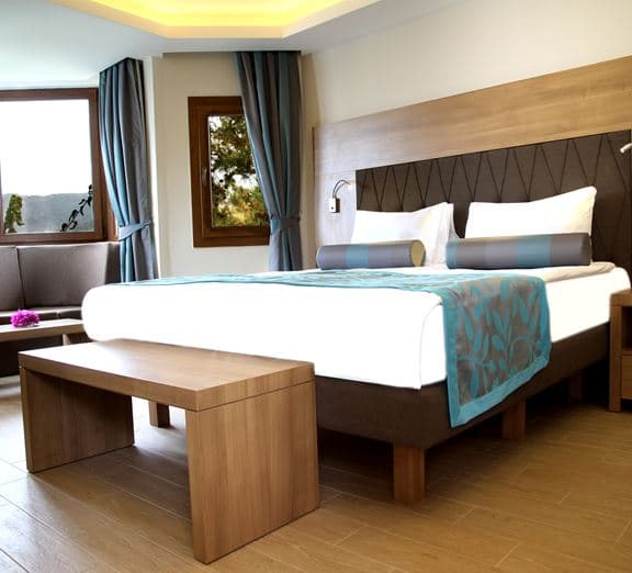 Bungalow Room Номера