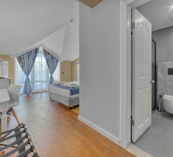 STANDARD ROOM GARDEN VIEW Номера