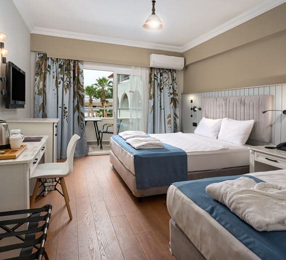ECONOMY ROOM IN ANNEX Номера