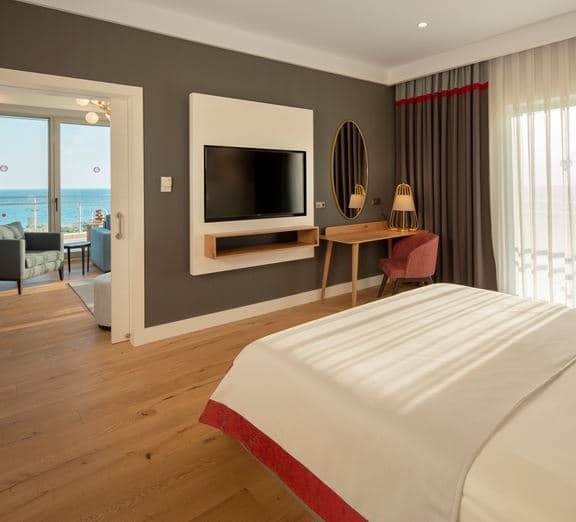 GRAND DESIGNER SUITE Номера