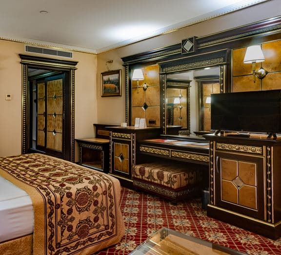 ELEGANCE STANDART ROOM Номера