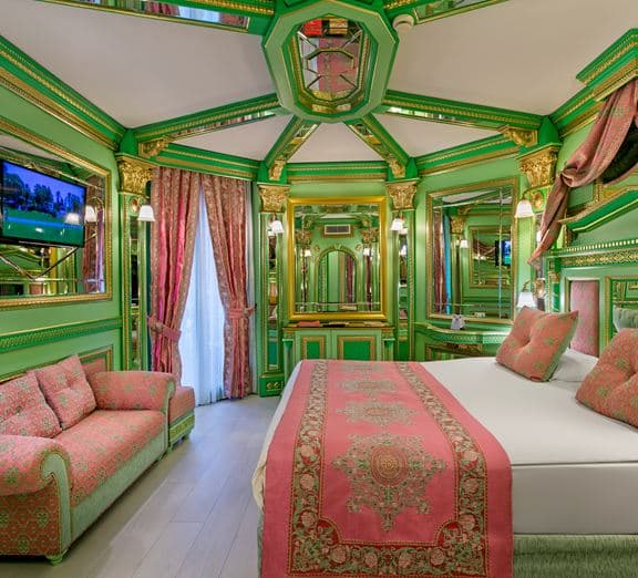 CLUB STANDART ROOM Номера