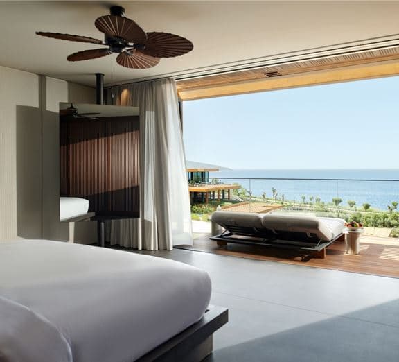 Royal Suite Sea Номера