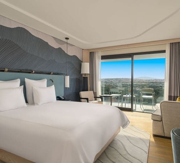 FAMILY SUITE CITY VIEW Номера