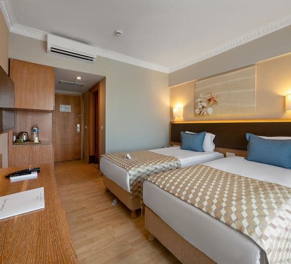 STANDARD ROOM  LAND VIEW Номера