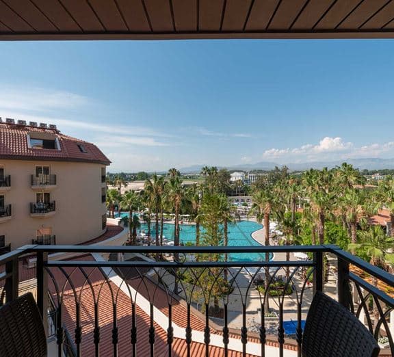 STANDARD ROOM  POOL VIEW Номера