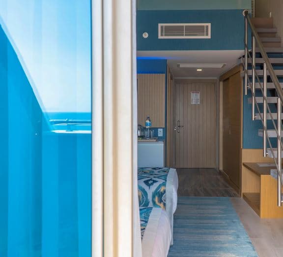 DUPLEX FAMILY ROOM Номера