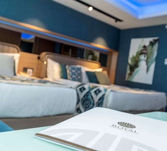 SUPERIOR STANDARD ROOM SIDE SEA VIEW WITH BALCONY Номера