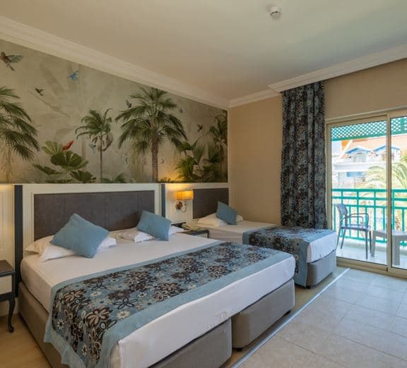 STANDARD ROOM LAND VIEW Номера