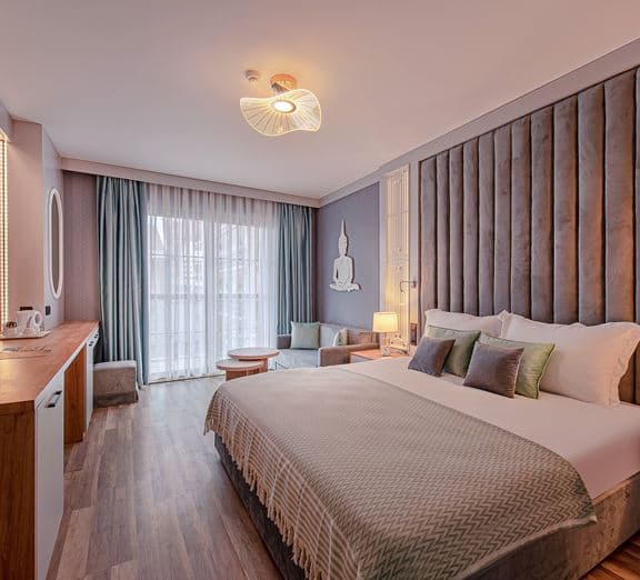 STANDARD ROOM Номера