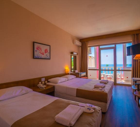 STANDARD ROOM Номера