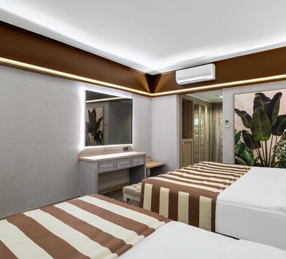 HOTEL STANDARD ROOM Номера
