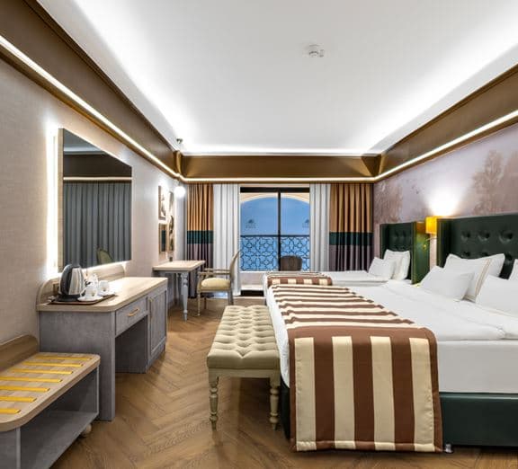 JUNIOR SUITE Номера