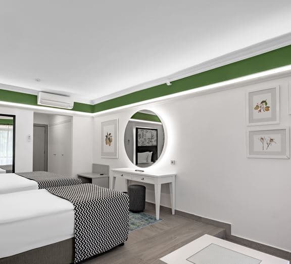 VILLA STANDARD ROOM Номера