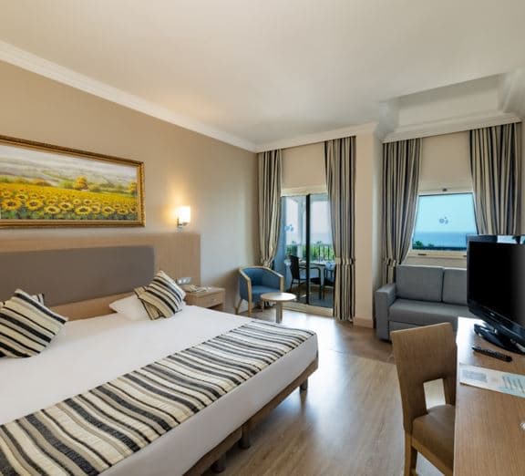 STANDARD ROOM LAND VIEW Номера