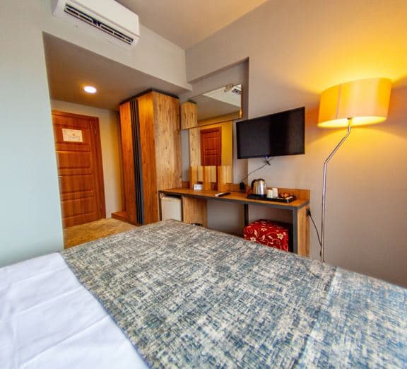 STANDART CITY VIEW Номера