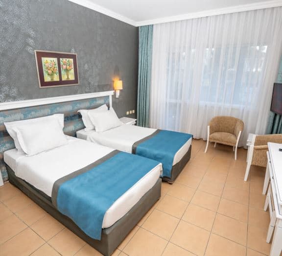 STANDARD ROOM ROH Номера