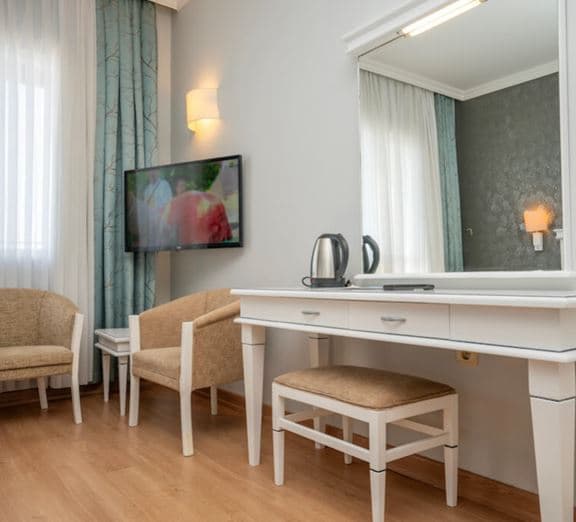 FAMILY ROOM Номера