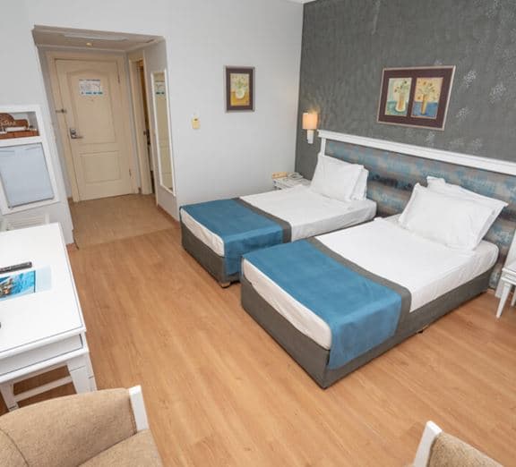 ECONOMY ROOM Номера
