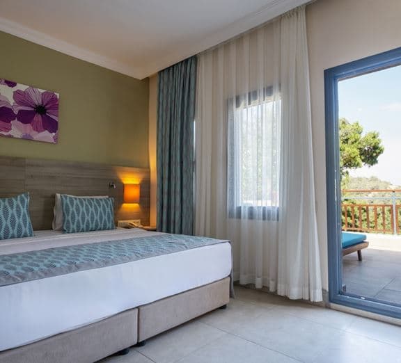 CLUB STANDARD ROOM Номера
