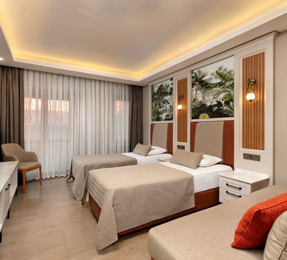 STD ECONOMY ROOM WITHOUT BALCONY Номера