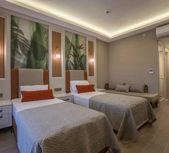 STANDARD ROOM LAND VIEW Номера