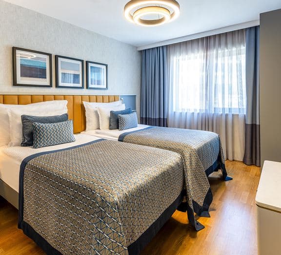 Deluxe Family Suite Номера