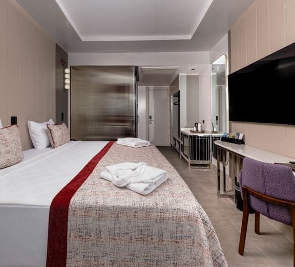 STANDARD ROOM SEA SIDE Номера