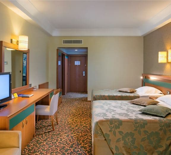 STANDARD ROOM LAND VIEW Номера