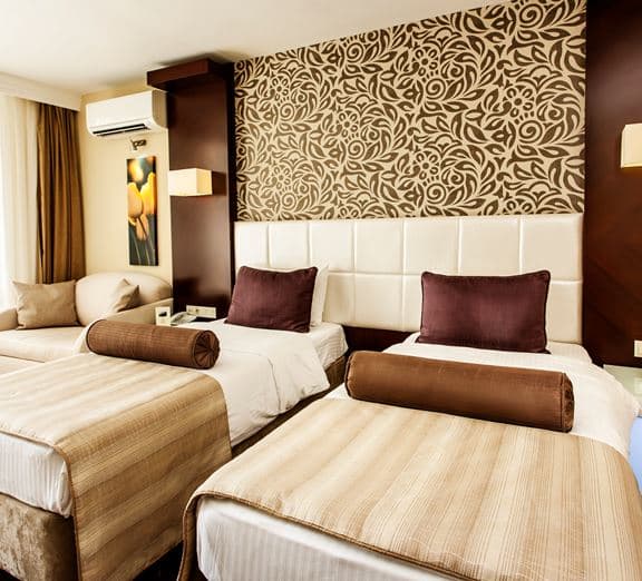 MAIN BUILDING DELUXE ROOM SEA VIEW Номера