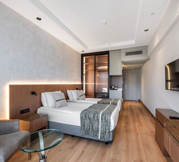 Standard Room Land View Номера