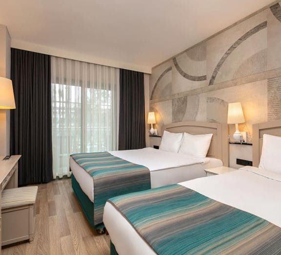 STANDARD ROOM MAIN BUILDING Номера