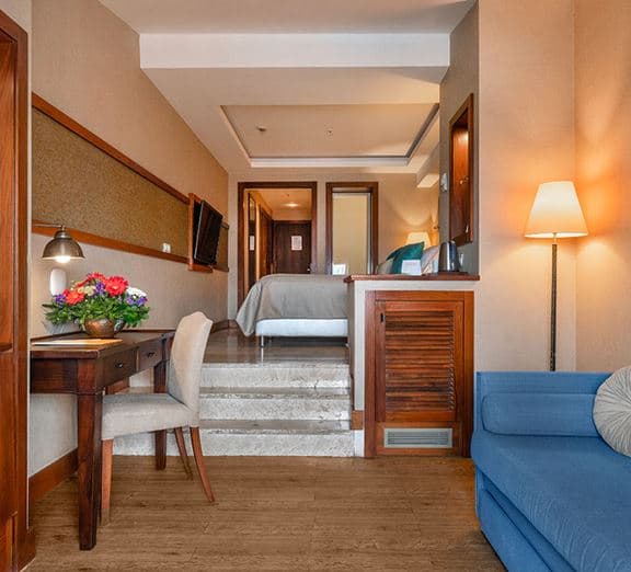 PREMIUM DELUXE ROOM Номера