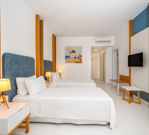 MAIN BUILDING STANDARD ROOM NO BALCONY Номера