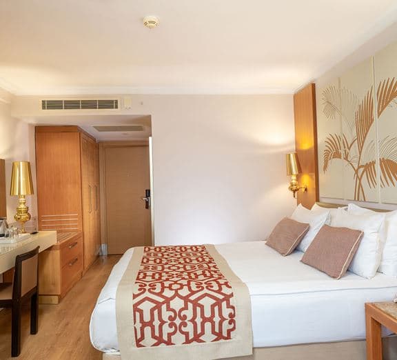 MAIN BUILDING STANDARD ROOM LAND VIEW Номера