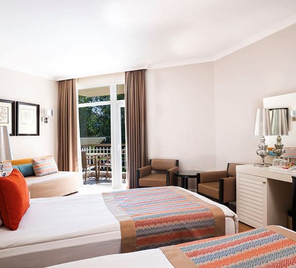 COMFORT STANDARD ROOM Номера