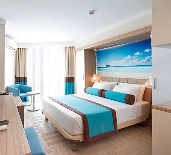 STANDARD ROOM LAND VIEW Номера