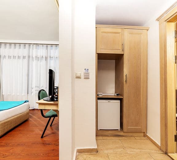STANDARD ROOM LAND VIEW Номера