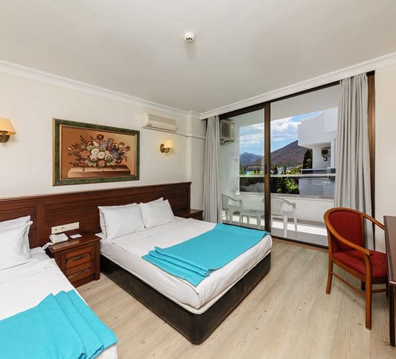STANDARD ROOM SIDE SEA VIEW Номера