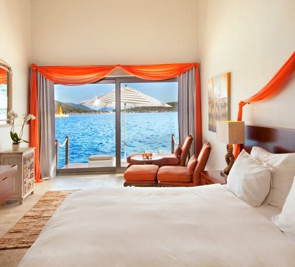 STANDARD ROOM SEA VIEW Номера