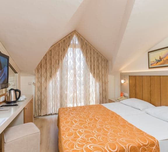 FAMILY 2 BEDROOMS Номера