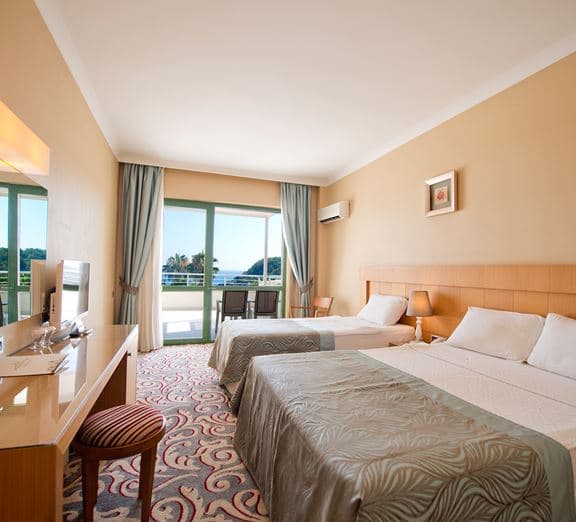 STANDARD ROOM Номера