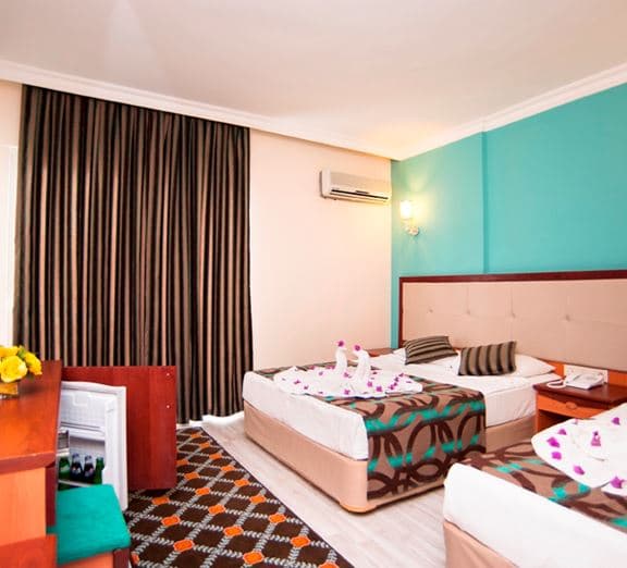 STANDARD ROOMS Номера